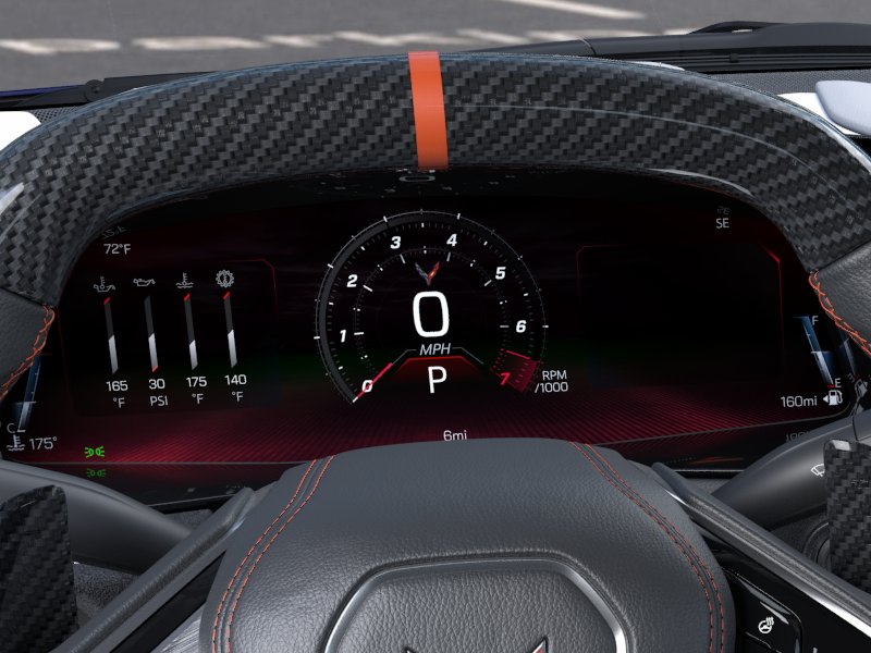 2026 Chevrolet Corvette 3LZ - Photo 31