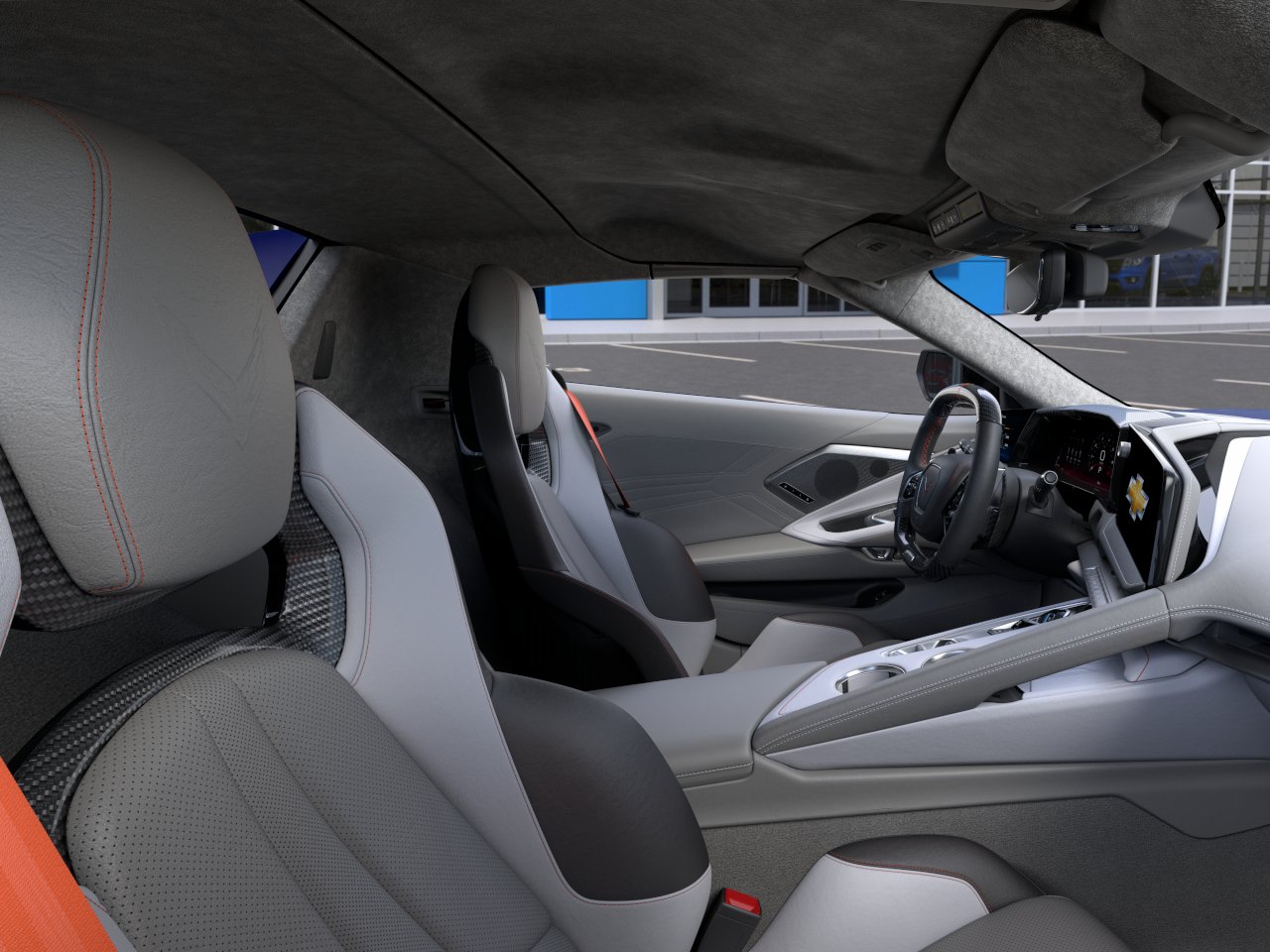 2026 Chevrolet Corvette 3LZ - Photo 30