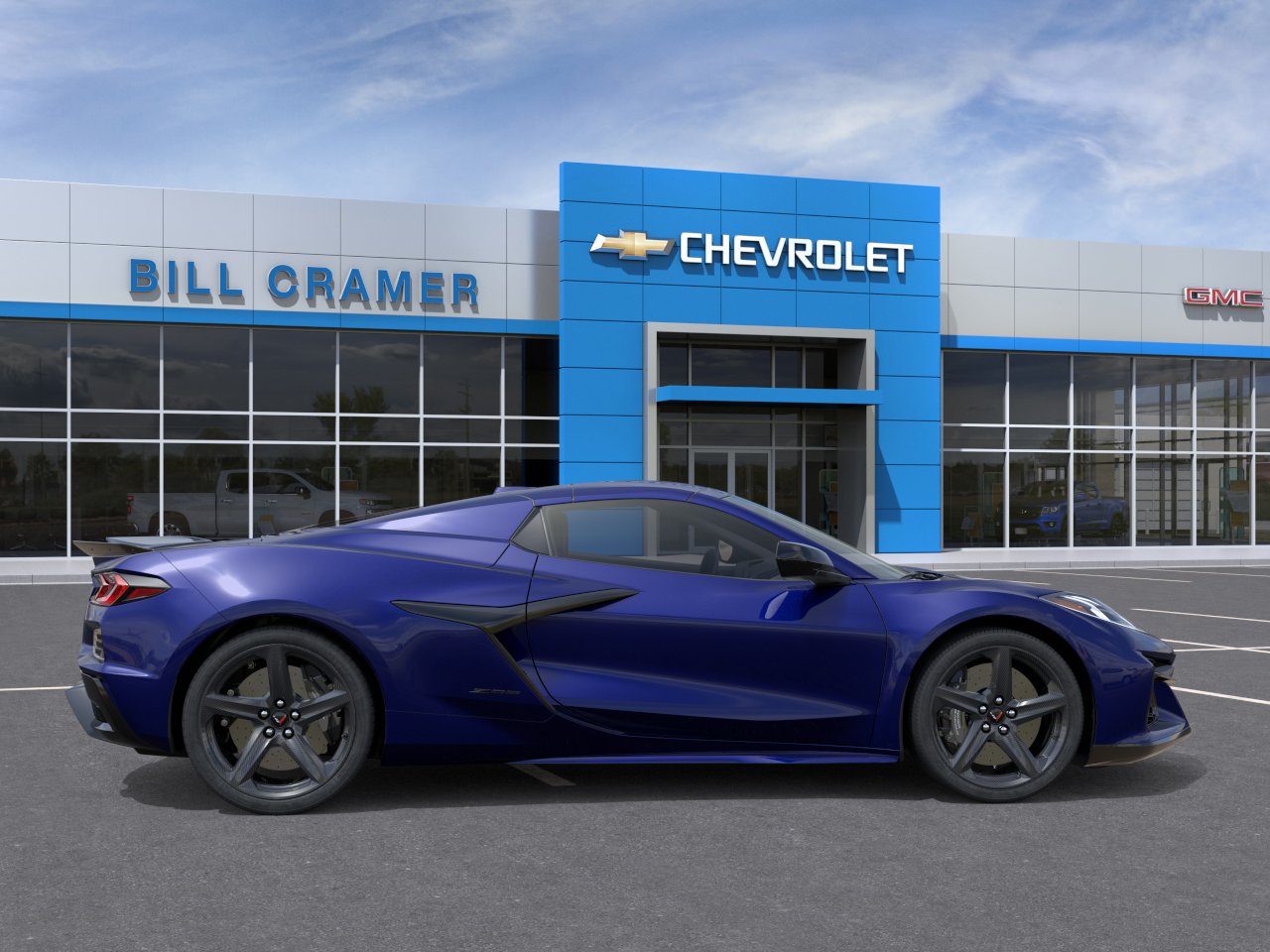 2026 Chevrolet Corvette 3LZ - Photo 18