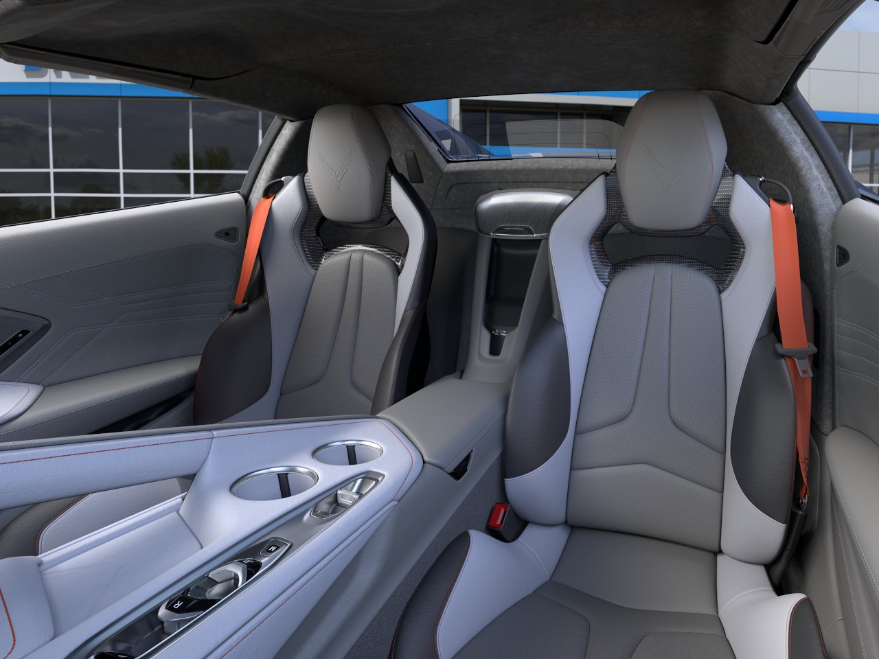 2026 Chevrolet Corvette 3LZ - Photo 29