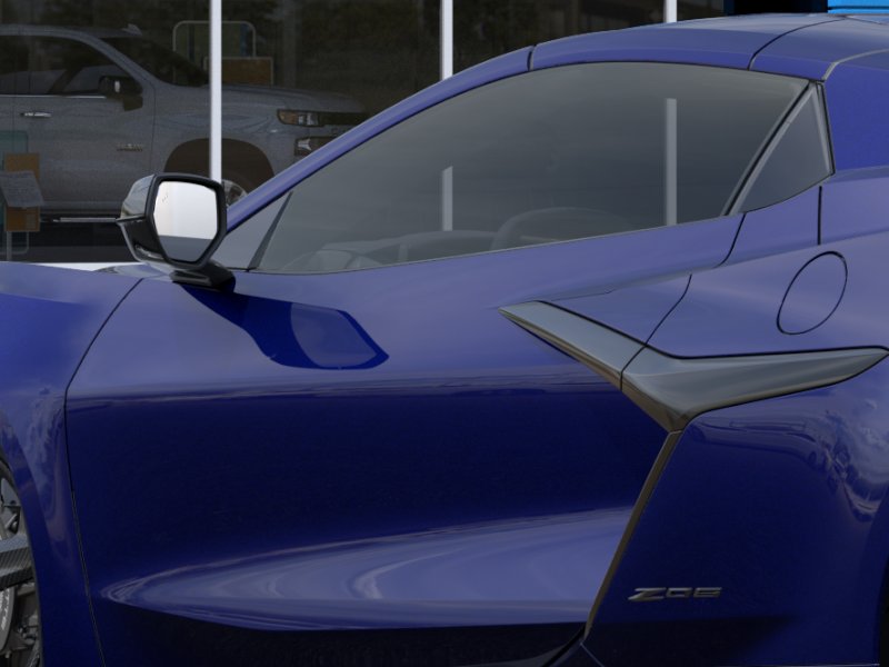 2026 Chevrolet Corvette 3LZ - Photo 25