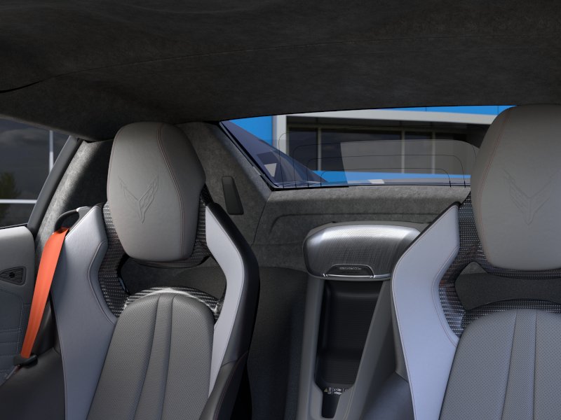 2026 Chevrolet Corvette 3LZ - Photo 37
