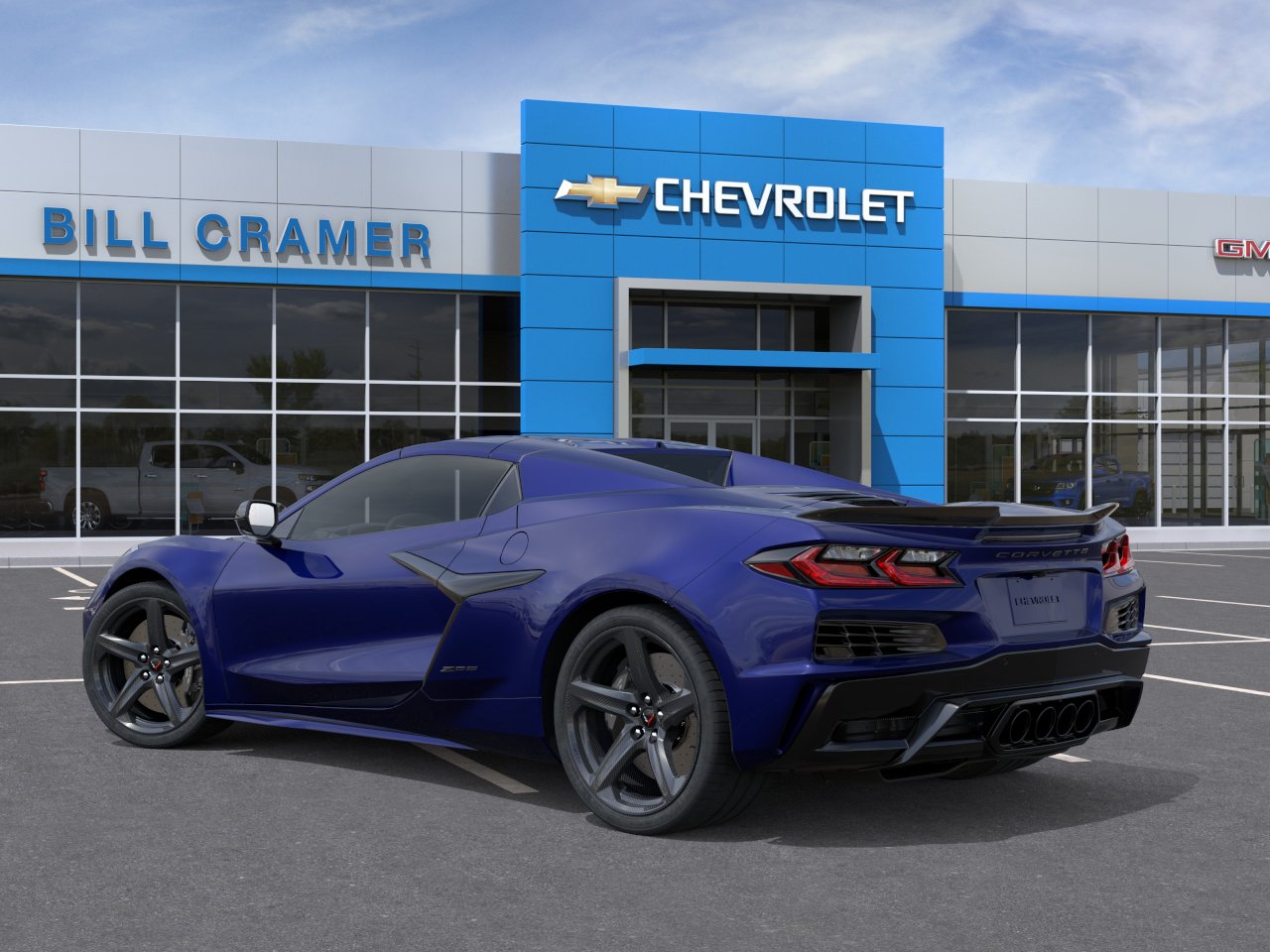 2026 Chevrolet Corvette 3LZ - Photo 16