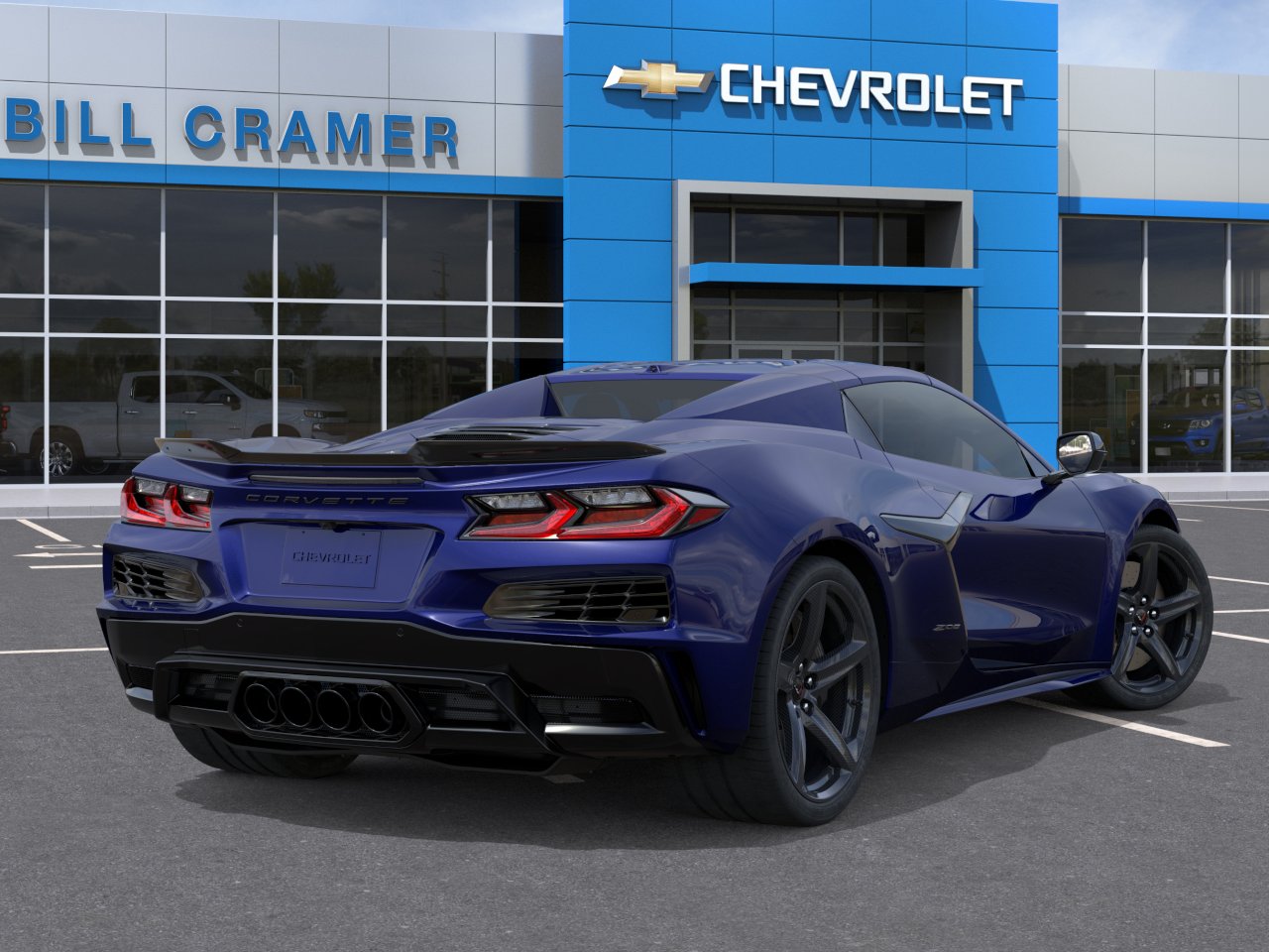 2026 Chevrolet Corvette 3LZ - Photo 17