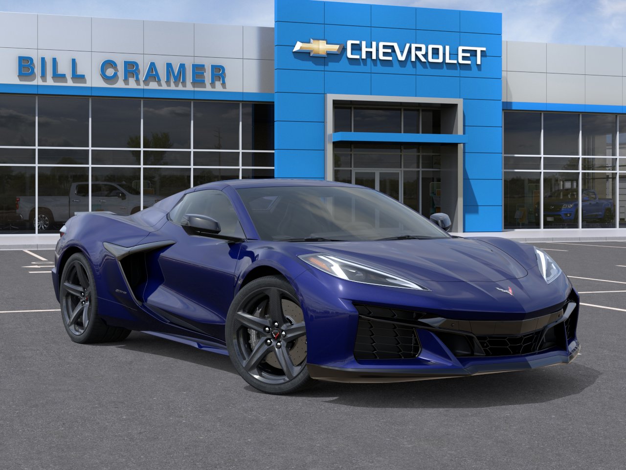 2026 Chevrolet Corvette 3LZ - Photo 20