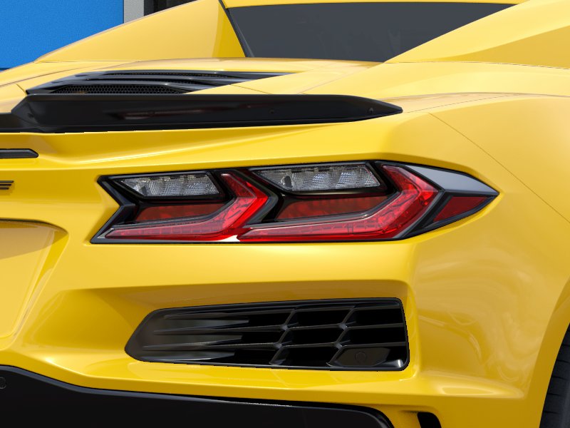New 2026 Competition Yellow Tintcoat Metallic Chevrolet 3LZ image 35