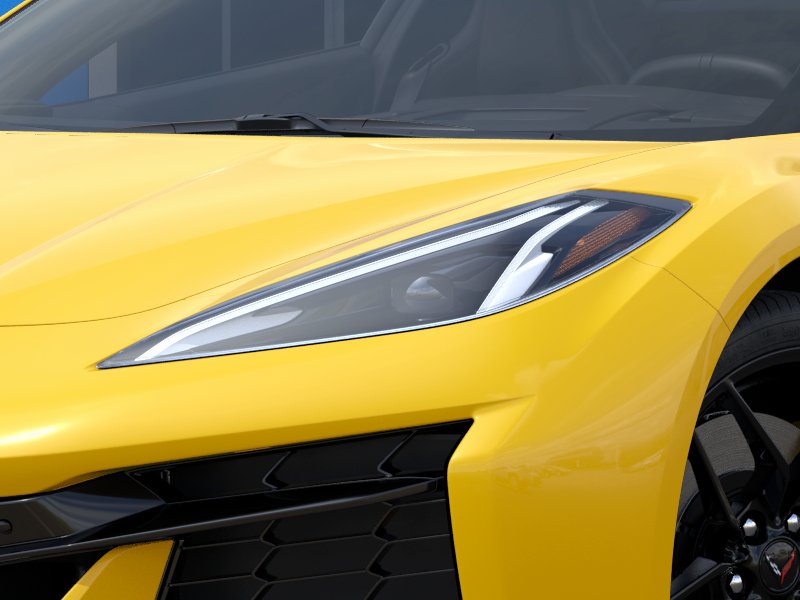 New 2026 Competition Yellow Tintcoat Metallic Chevrolet 3LZ image 34