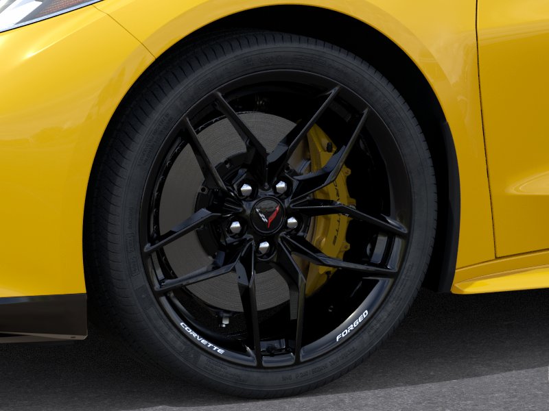 New 2026 Competition Yellow Tintcoat Metallic Chevrolet 3LZ image 33