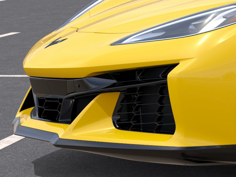 New 2026 Competition Yellow Tintcoat Metallic Chevrolet 3LZ image 37