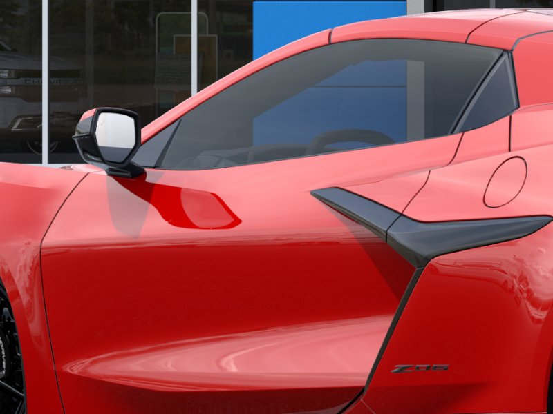 New 2027 Torch Red Chevrolet 3LZ image 37