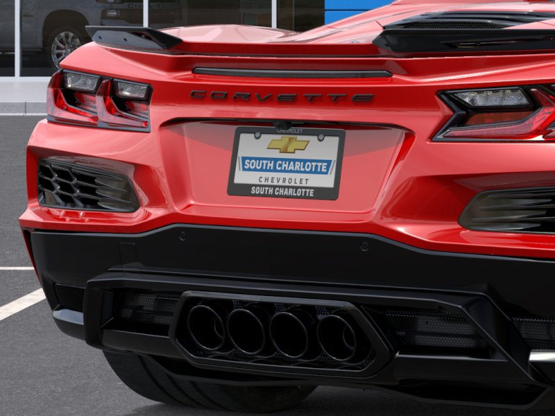 New 2027 Torch Red Chevrolet 3LZ image 39