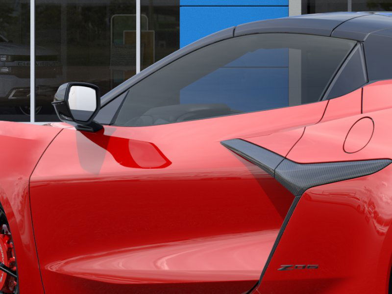 New 2025 Torch Red Chevrolet 3LZ image 41