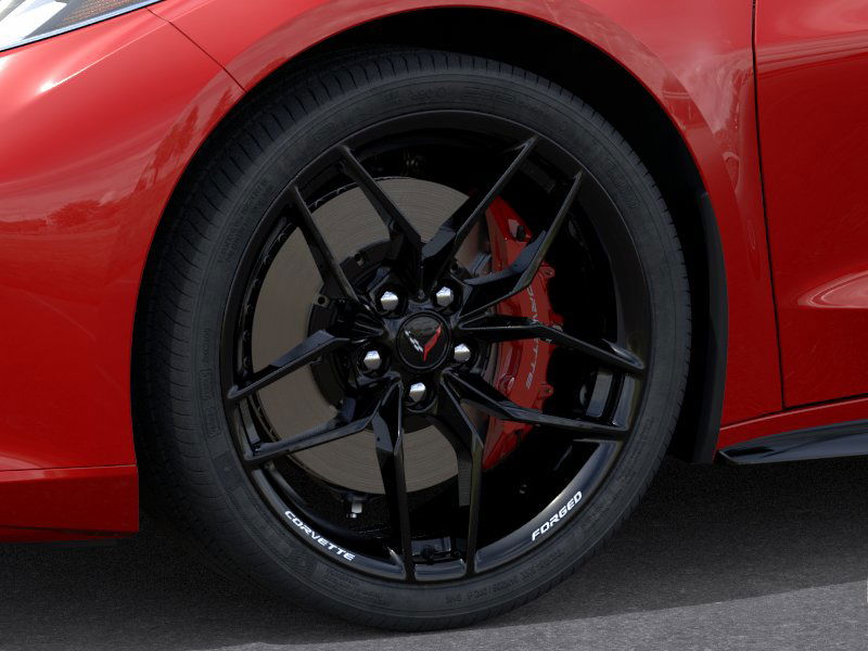 New 2025 Torch Red Chevrolet 3LZ image 38