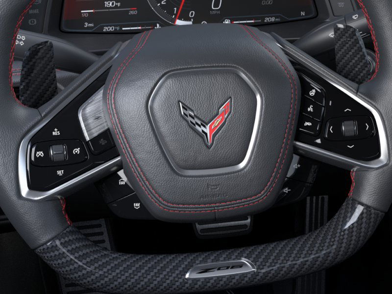 New 2025 Torch Red Chevrolet 3LZ image 48