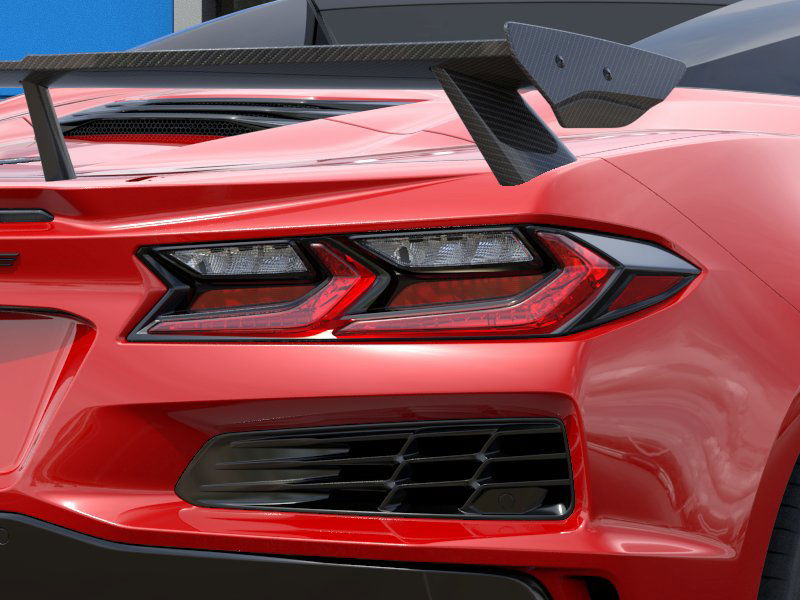 New 2025 Torch Red Chevrolet 3LZ image 40