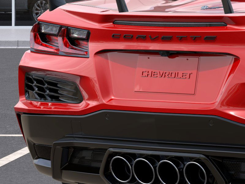 New 2025 Torch Red Chevrolet 3LZ image 43