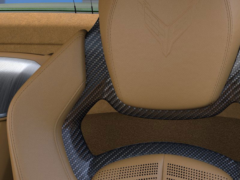 2026 Chevrolet Corvette 3LZ - Photo 41