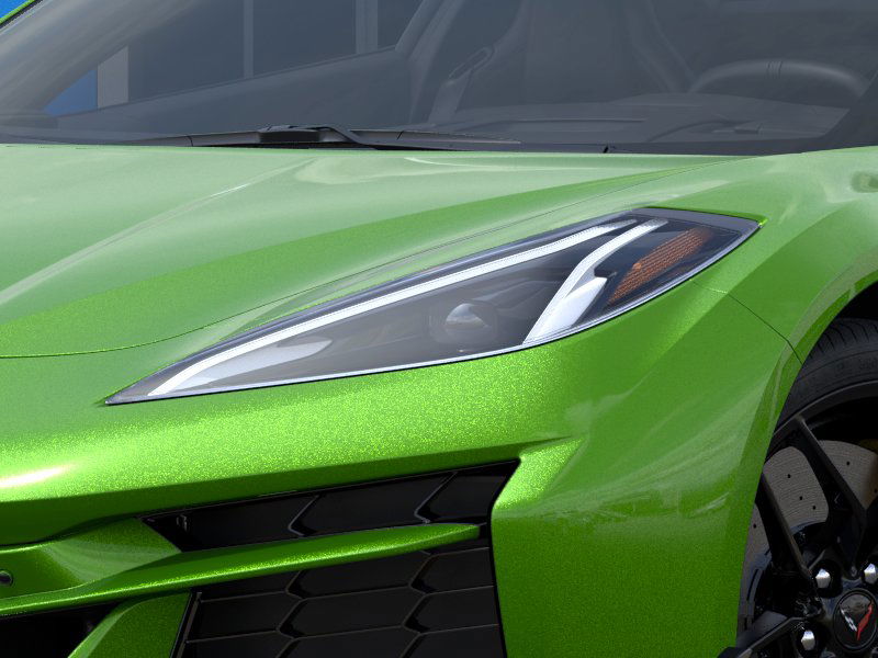 2026 Chevrolet Corvette 3LZ - Photo 30