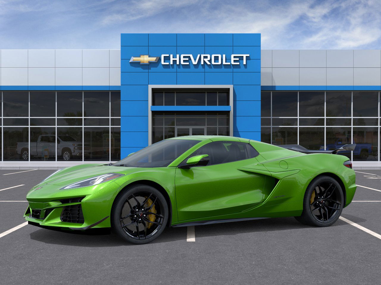 2026 Chevrolet Corvette 3LZ - Photo 22