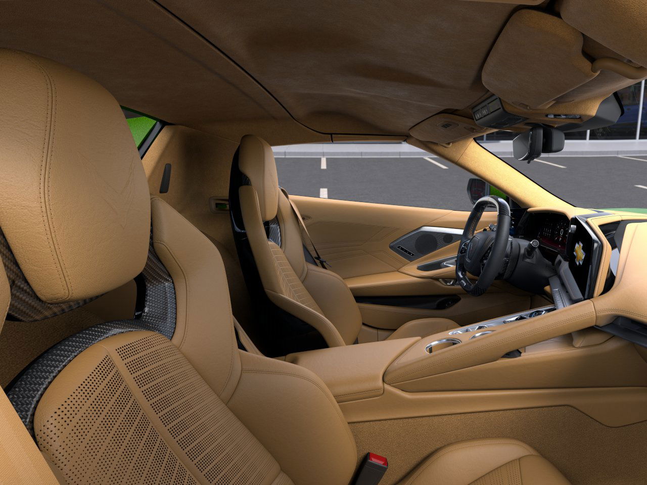2026 Chevrolet Corvette 3LZ - Photo 37
