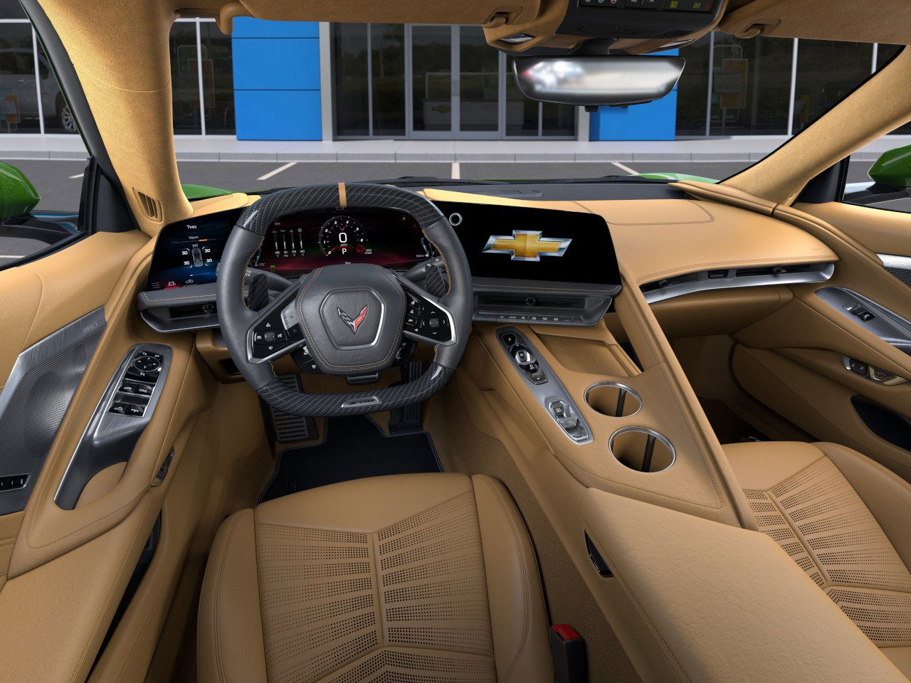 2026 Chevrolet Corvette 3LZ - Photo 35