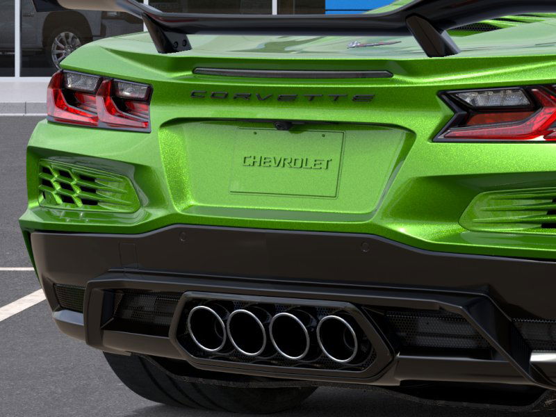 2026 Chevrolet Corvette 3LZ - Photo 34