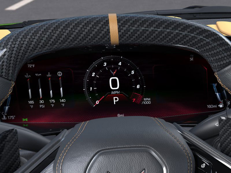 2026 Chevrolet Corvette 3LZ - Photo 38