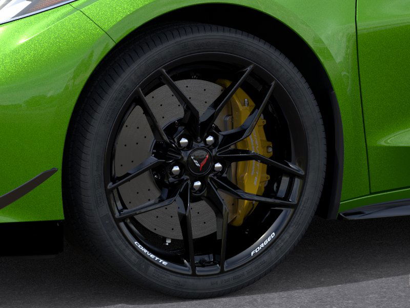 2026 Chevrolet Corvette 3LZ - Photo 29