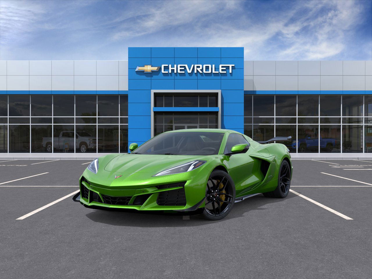 2026 Chevrolet Corvette 3LZ - Photo 28