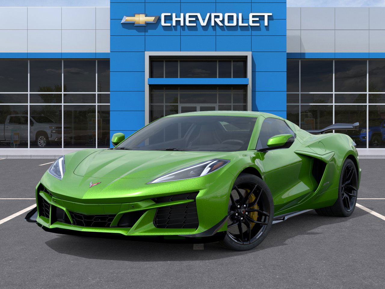 2026 Chevrolet Corvette 3LZ - Photo 26