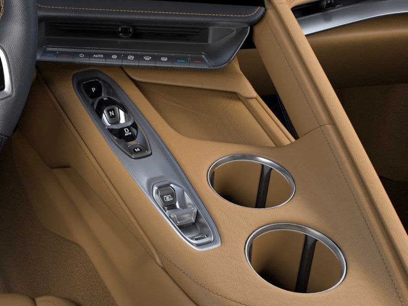 2026 Chevrolet Corvette 3LZ - Photo 43