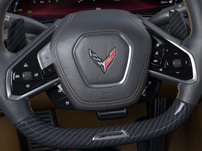 2026 Chevrolet Corvette 3LZ - Photo 39