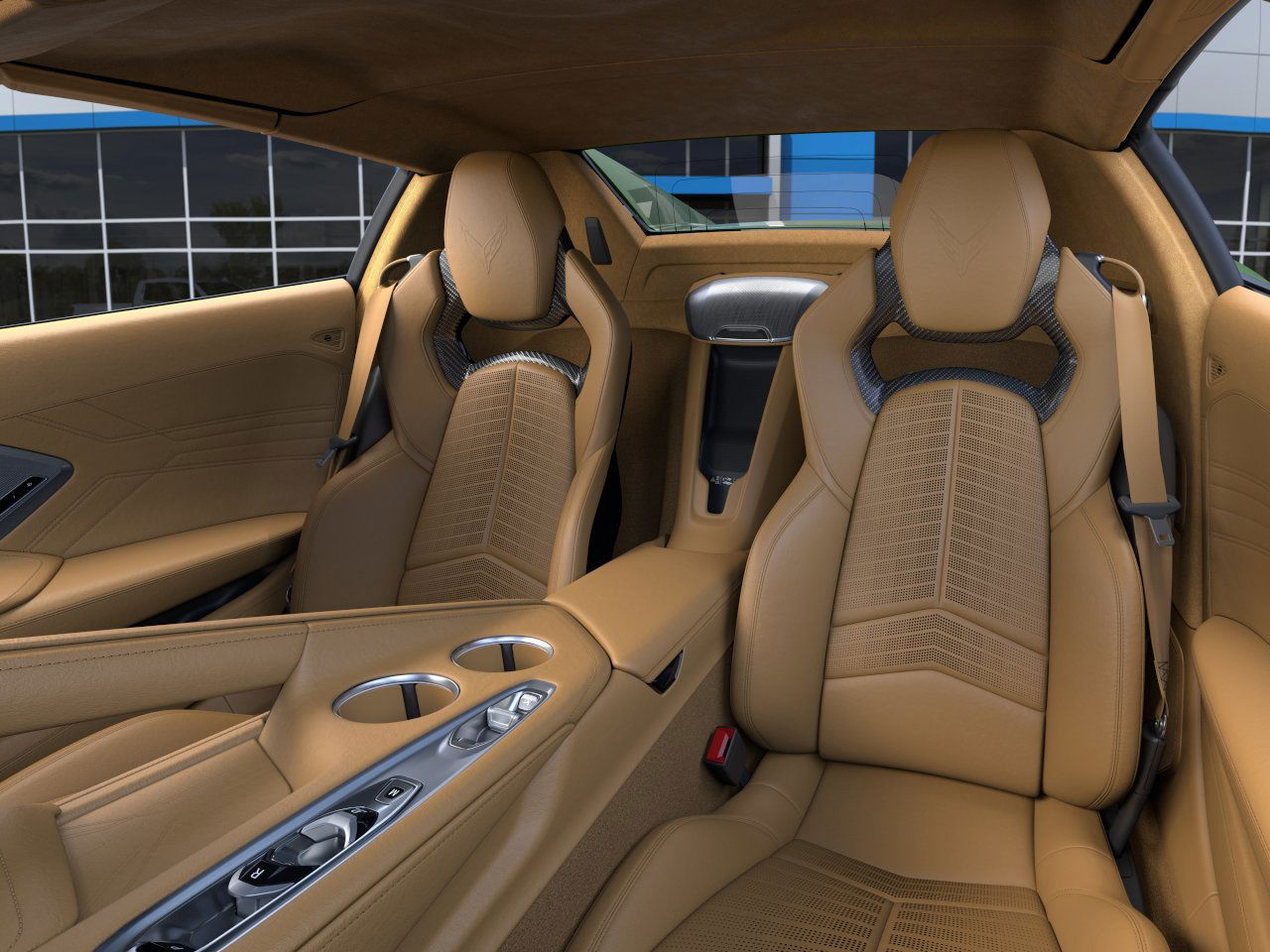 2026 Chevrolet Corvette 3LZ - Photo 36