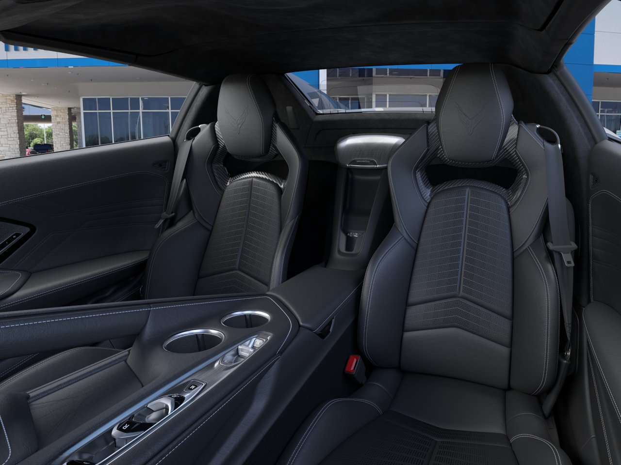 2026 Chevrolet Corvette 3LZ - Photo 40