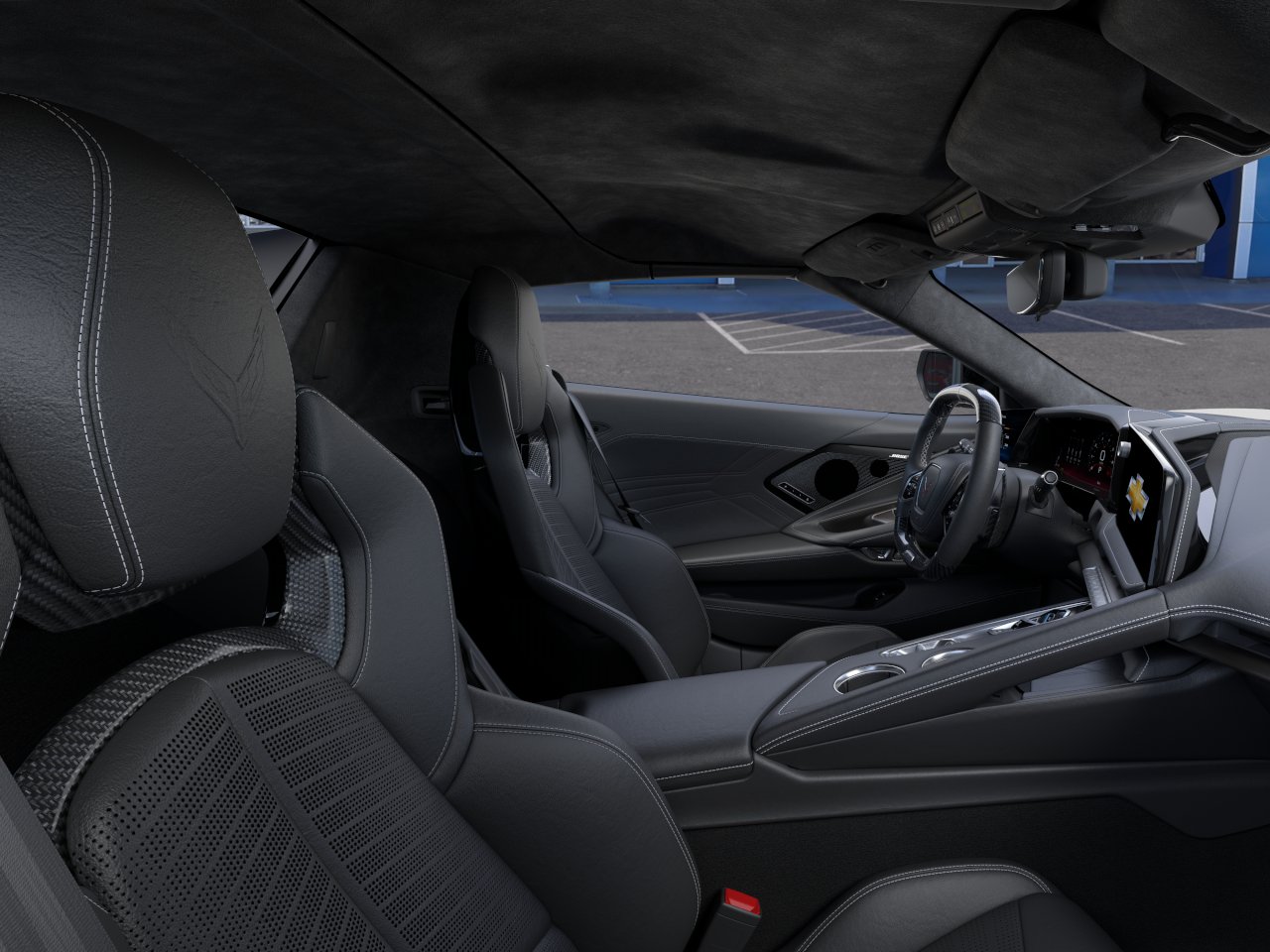 2026 Chevrolet Corvette 3LZ - Photo 41