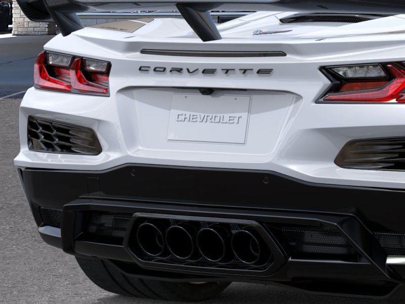 2026 Chevrolet Corvette 3LZ - Photo 38