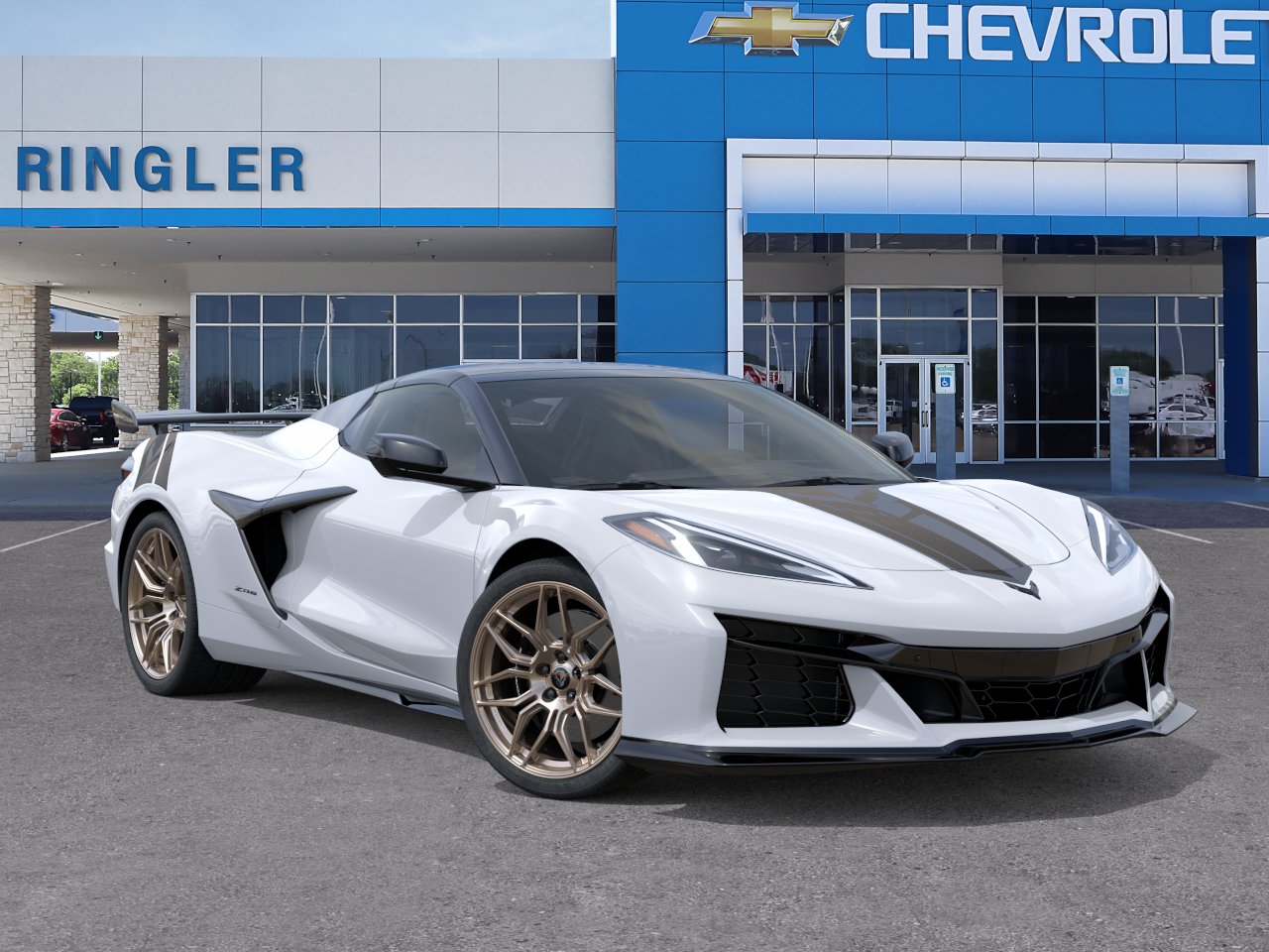 2026 Chevrolet Corvette 3LZ - Photo 31
