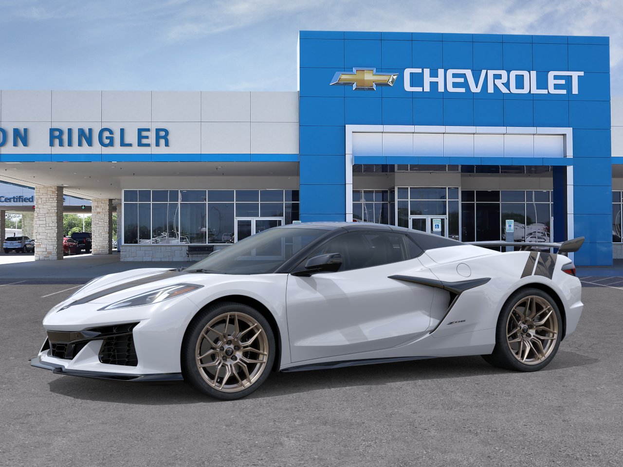 2026 Chevrolet Corvette 3LZ - Photo 26