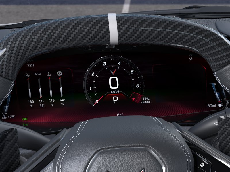2026 Chevrolet Corvette 3LZ - Photo 42