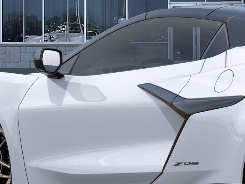 2026 Chevrolet Corvette 3LZ - Photo 36