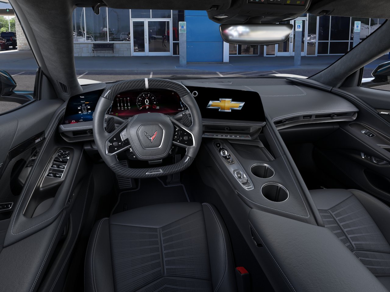 2026 Chevrolet Corvette 3LZ - Photo 39