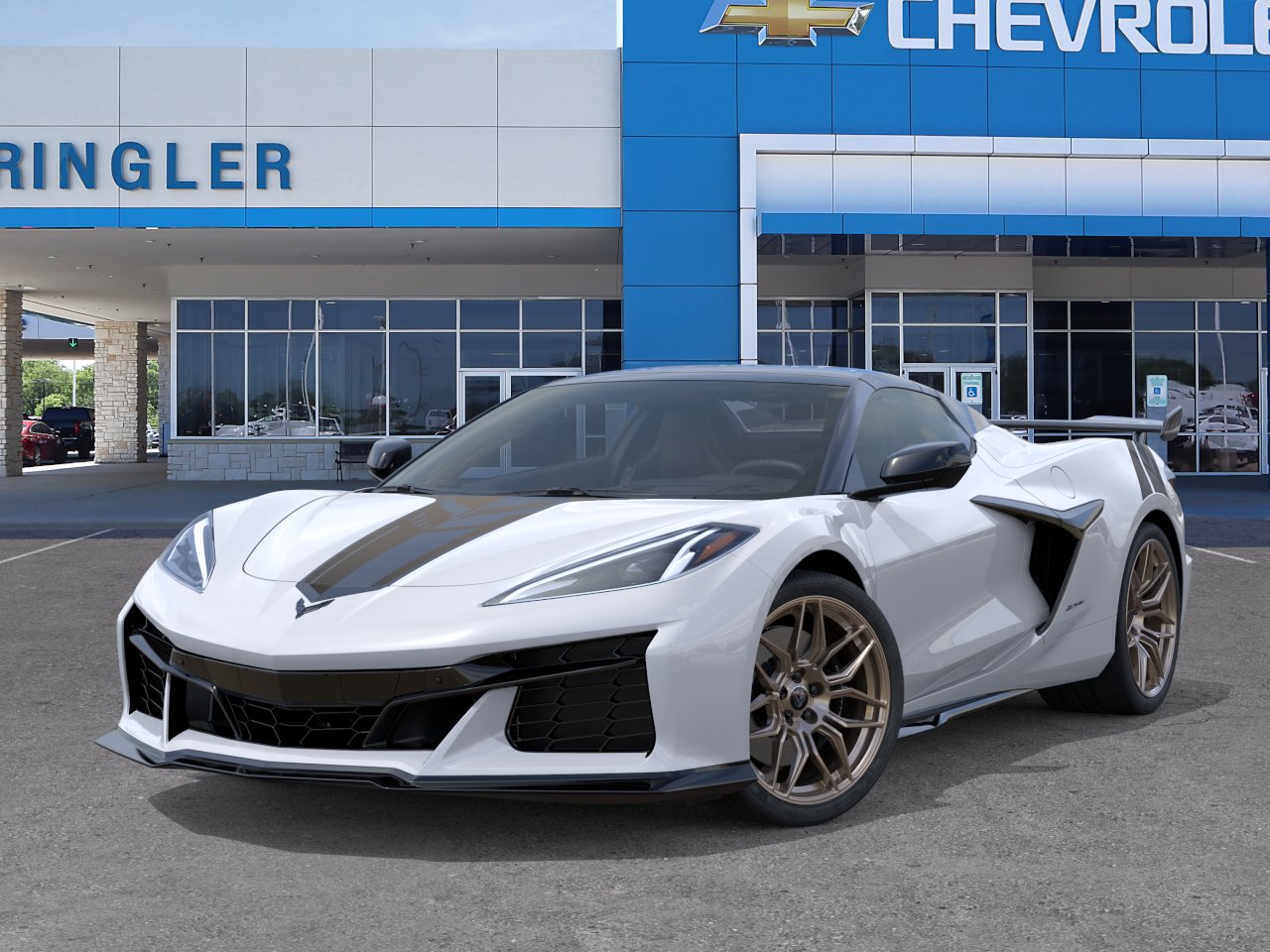 2026 Chevrolet Corvette 3LZ - Photo 30