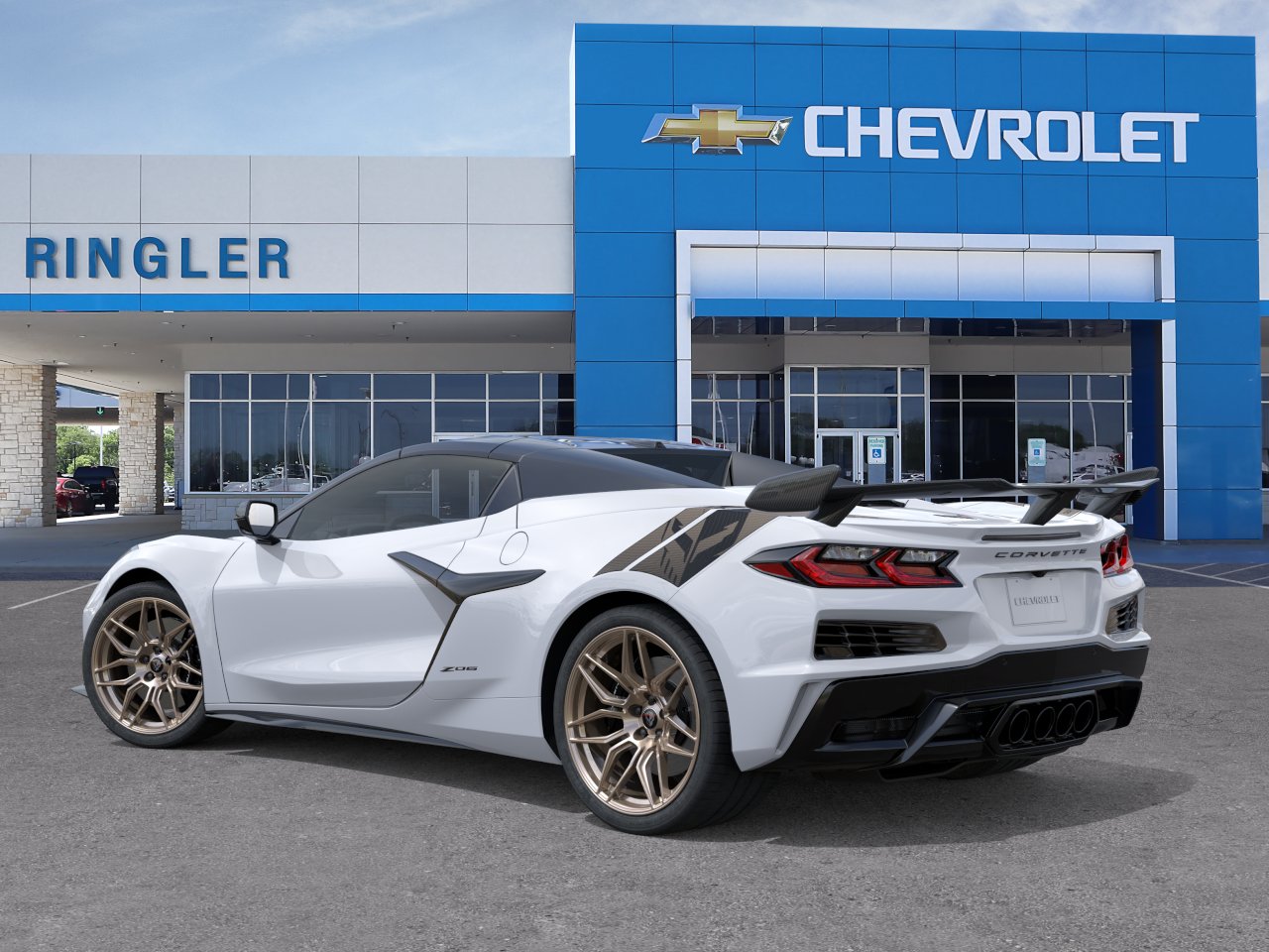 2026 Chevrolet Corvette 3LZ - Photo 27