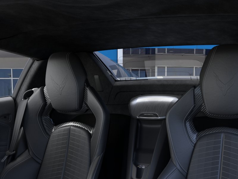 2026 Chevrolet Corvette 3LZ - Photo 48