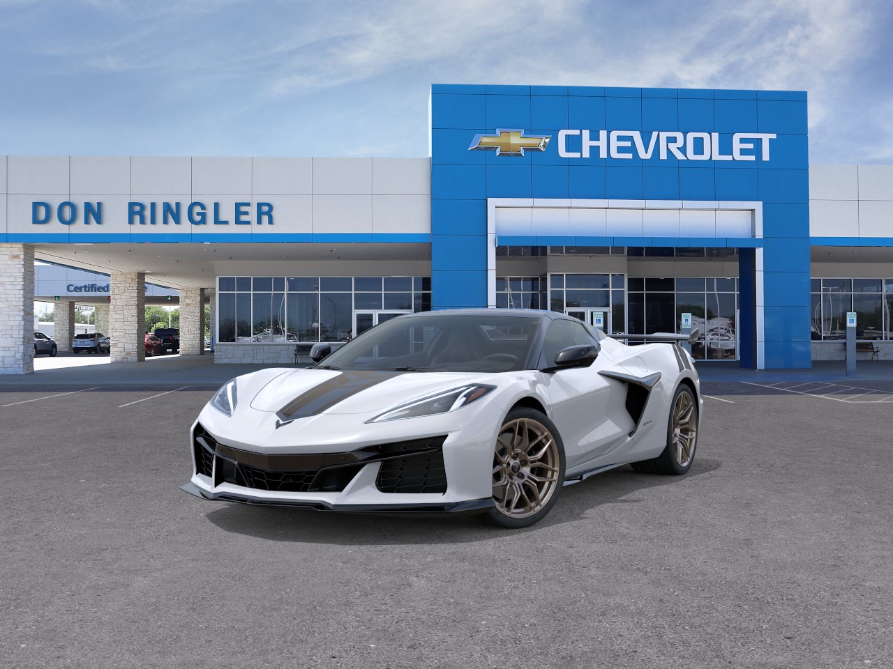 2026 Chevrolet Corvette 3LZ - Photo 32