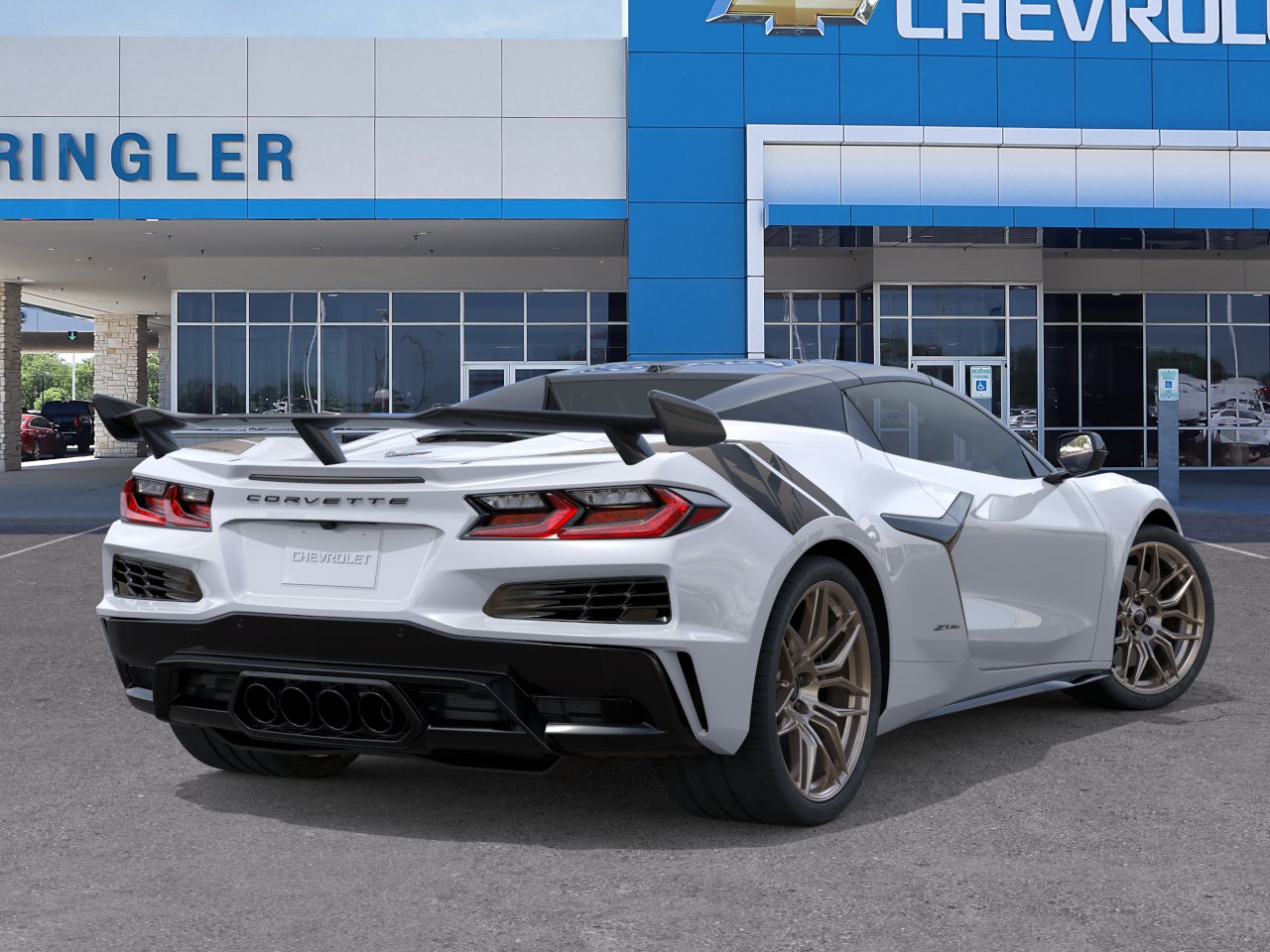 2026 Chevrolet Corvette 3LZ - Photo 28