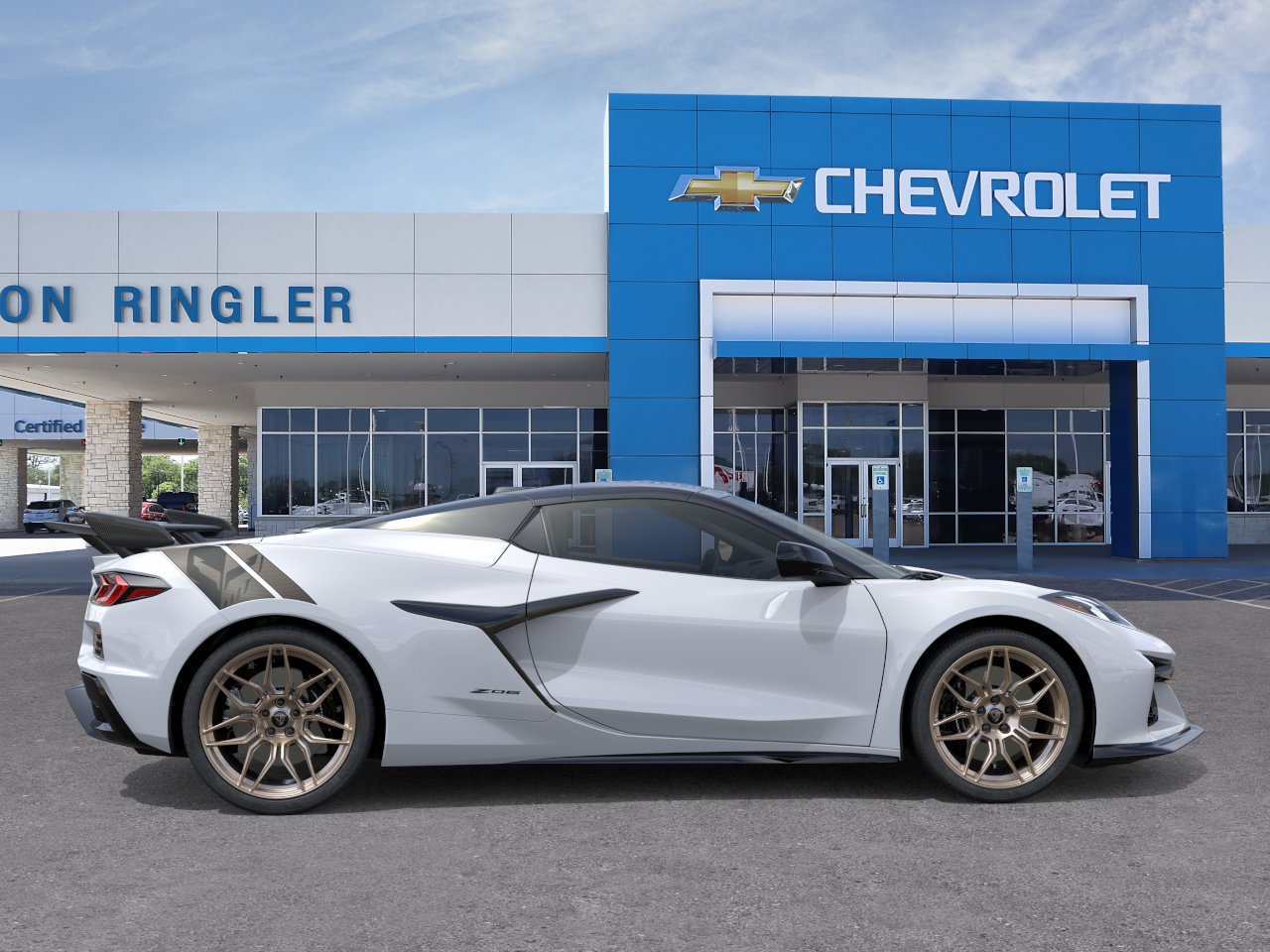 2026 Chevrolet Corvette 3LZ - Photo 29