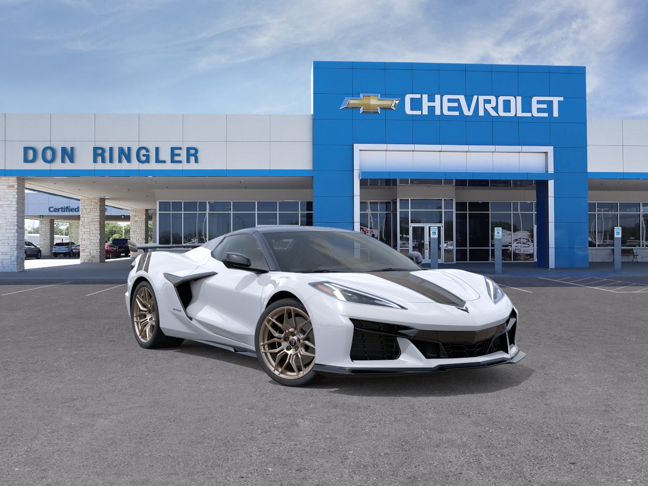 2026 Chevrolet Corvette 3LZ - Photo 25