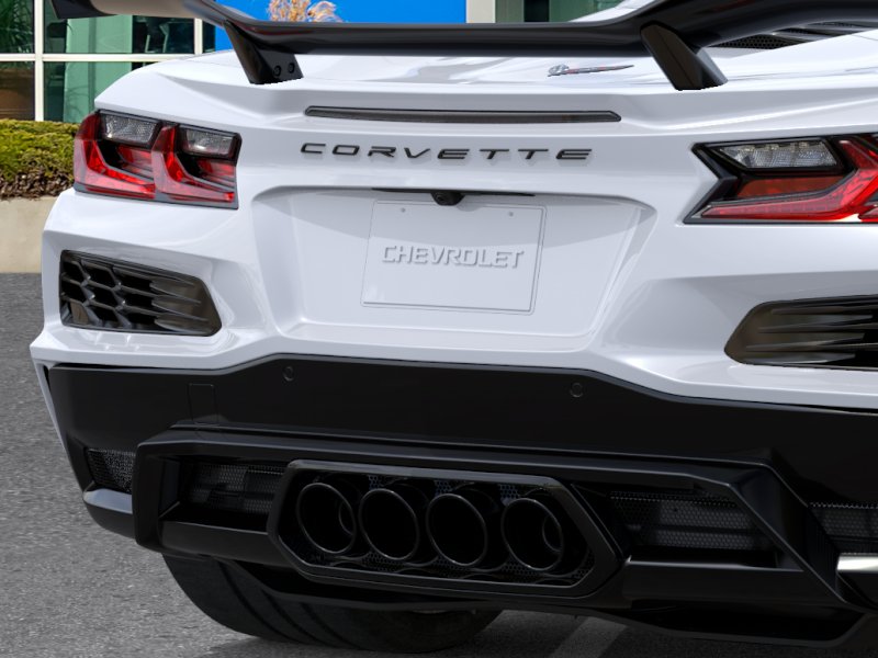 New 2027 Arctic White Chevrolet 3LZ image 48