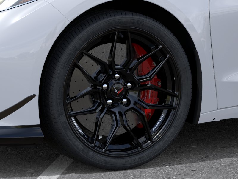 New 2027 Arctic White Chevrolet 3LZ image 43